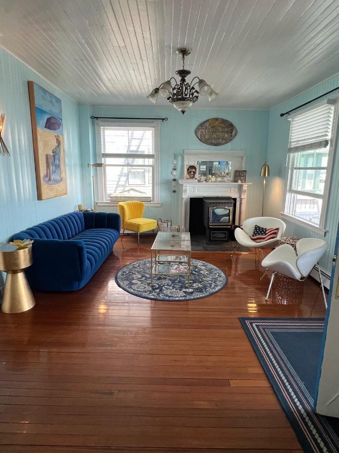 Inkwell Beach Cottage Oak Bluffs Exterior foto